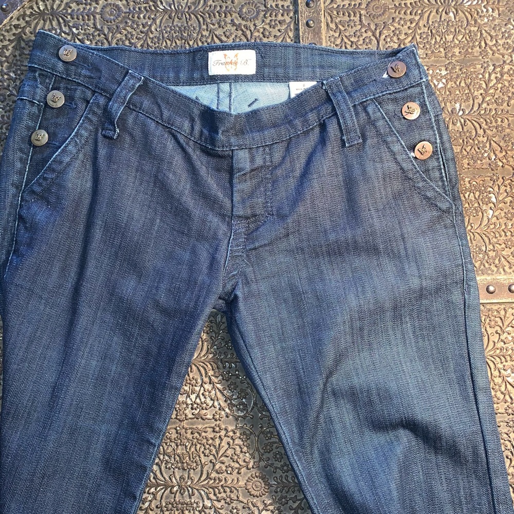 Frankie B Jeans